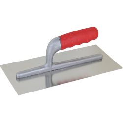 Smoothing trowels